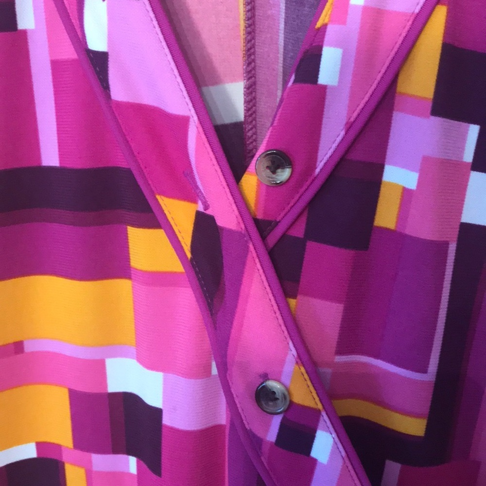 Isaac Mizrahi for Target | Faux Wrap Dress - Picture 9 of 10